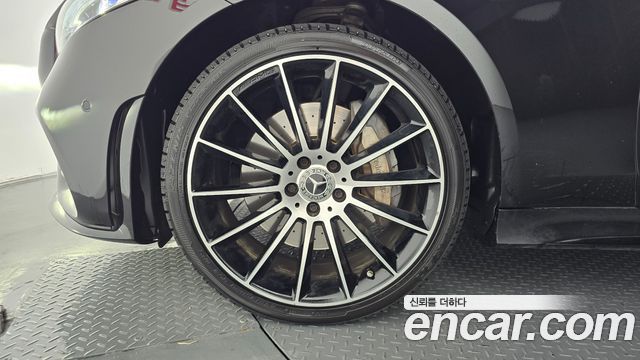 Mercedes-Benz CLS-Class (C257) CLS450 4MATIC AMG Line 2021 — фото 5