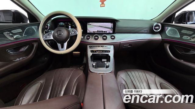 Mercedes-Benz CLS-Class (C257) CLS450 4MATIC AMG Line 2021 — фото 7