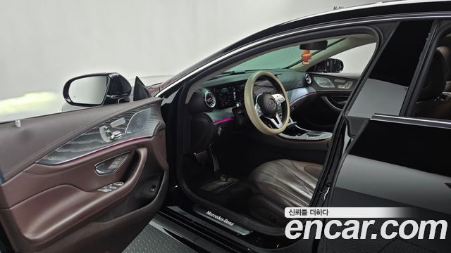 Mercedes-Benz CLS-Class (C257) CLS450 4MATIC AMG Line 2021 — фото 10