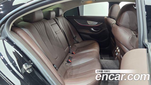 Mercedes-Benz CLS-Class (C257) CLS450 4MATIC AMG Line 2021 — фото 15