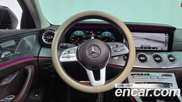 Mercedes-Benz CLS-Class (C257) CLS450 4MATIC AMG Line 2021 — фото 17
