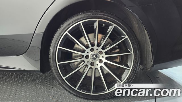 Mercedes-Benz CLS-Class (C257) CLS450 4MATIC AMG Line 2021 — фото 27