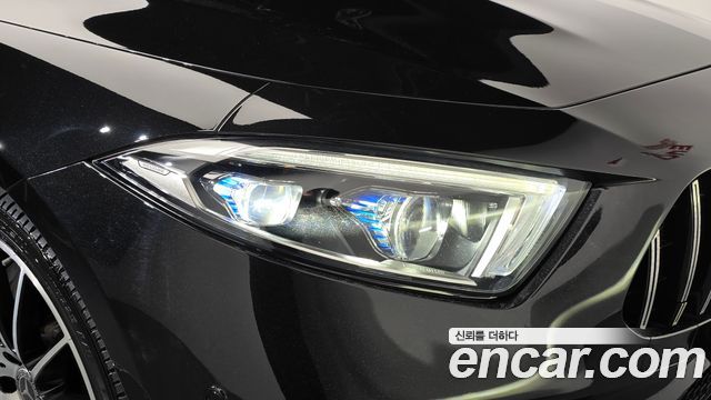 Mercedes-Benz CLS-Class (C257) CLS450 4MATIC AMG Line 2021 — фото 28