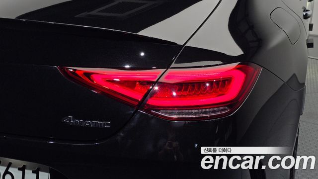 Mercedes-Benz CLS-Class (C257) CLS450 4MATIC AMG Line 2021 — фото 29