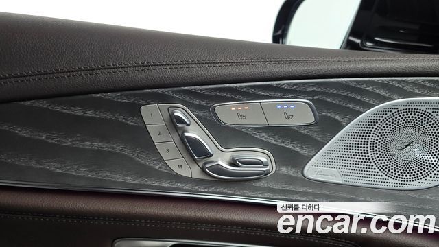 Mercedes-Benz CLS-Class (C257) CLS450 4MATIC AMG Line 2021 — фото 39