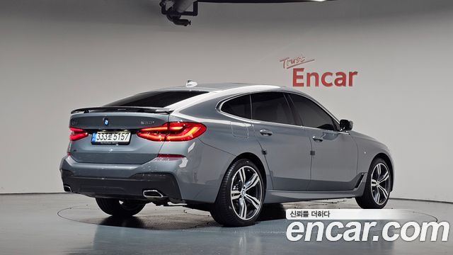 BMW 6 Series GT (G32) 630i xDrive M Sport 2023 — фото 2