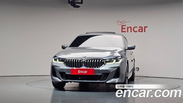 BMW 6 Series GT (G32) 630i xDrive M Sport 2023 — фото 3
