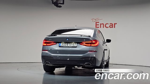 BMW 6 Series GT (G32) 630i xDrive M Sport 2023 — фото 4
