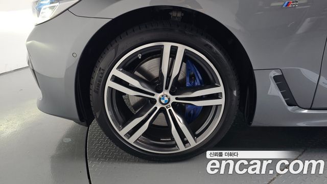 BMW 6 Series GT (G32) 630i xDrive M Sport 2023 — фото 5