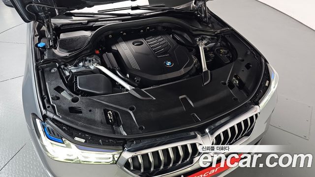 BMW 6 Series GT (G32) 630i xDrive M Sport 2023 — фото 6