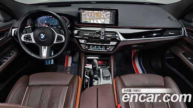 BMW 6 Series GT (G32) 630i xDrive M Sport 2023 — фото 7