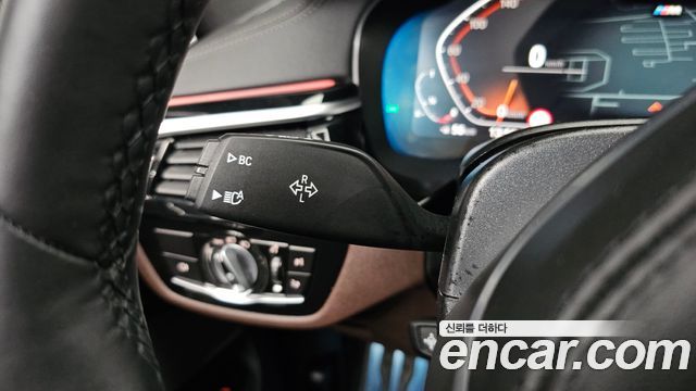 BMW 6 Series GT (G32) 630i xDrive M Sport 2023 — фото 15