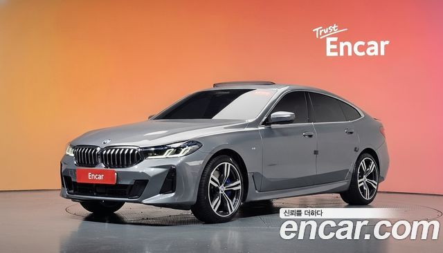 BMW 6 Series GT (G32) 630i xDrive M Sport