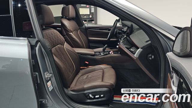 BMW 6 Series GT (G32) 630i xDrive M Sport 2023 — фото 26