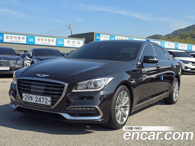 Genesis G80 3.3 GDI AWD Luxury