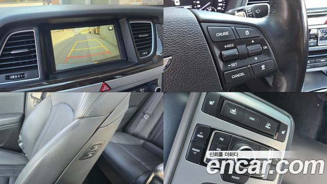 Genesis G80 3.3 GDI AWD Luxury 2018 — фото 21