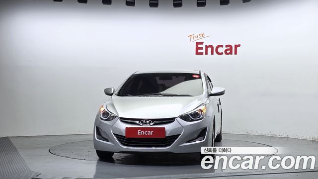 Hyundai Avante 1.6 GDi Style 2015 — фото 3