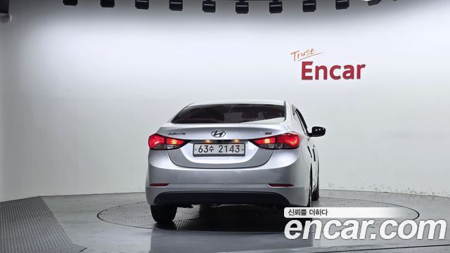 Hyundai Avante 1.6 GDi Style 2015 — фото 4