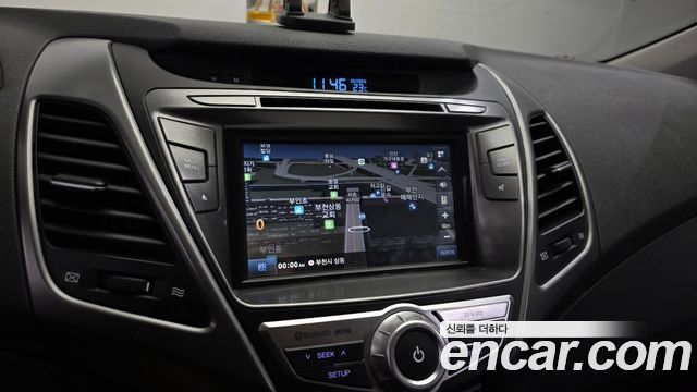 Hyundai Avante 1.6 GDi Style 2015 — фото 14