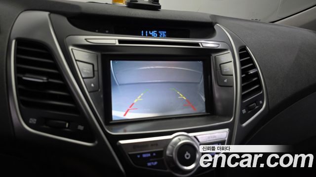 Hyundai Avante 1.6 GDi Style 2015 — фото 15