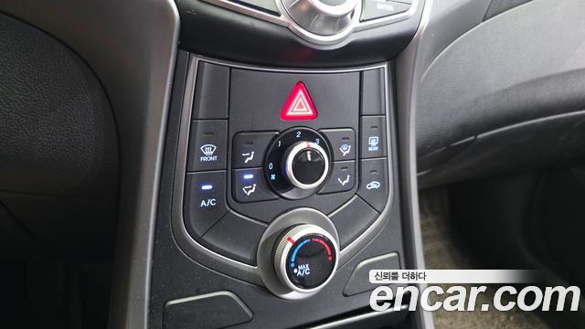 Hyundai Avante 1.6 GDi Style 2015 — фото 17