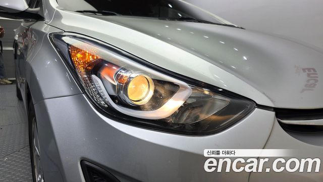 Hyundai Avante 1.6 GDi Style 2015 — фото 22