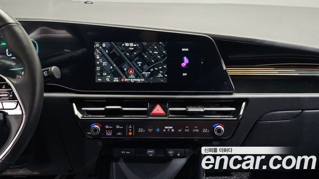 Kia Niro Prestige 2023 — фото 19