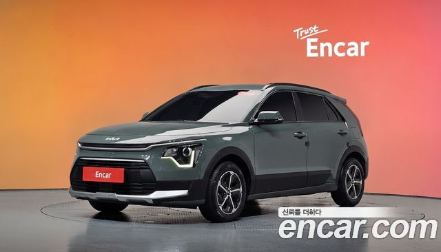 Kia Niro Prestige