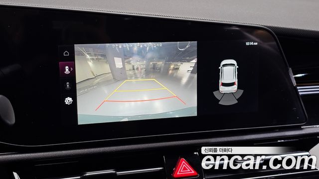 Kia Niro Prestige 2023 — фото 27