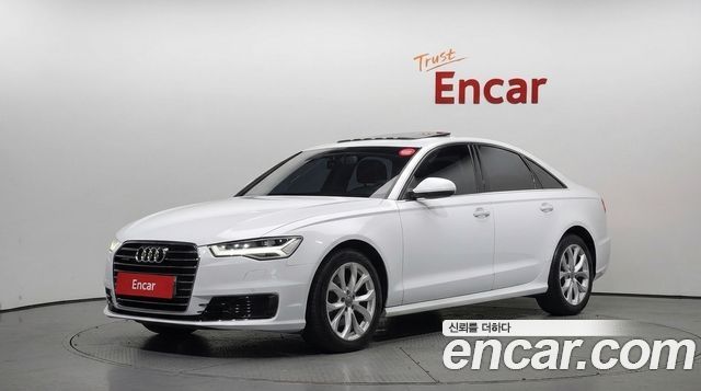 Audi A6 35 TDI Quattro Premium C7