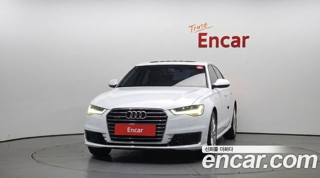Audi A6 35 TDI Quattro Premium C7 2016 — фото 3