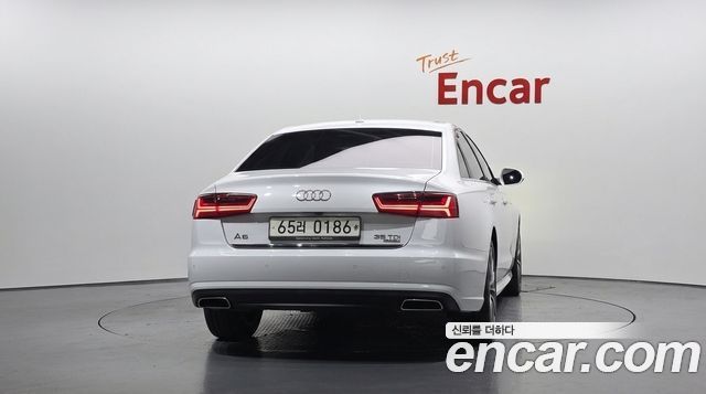 Audi A6 35 TDI Quattro Premium C7 2016 — фото 4
