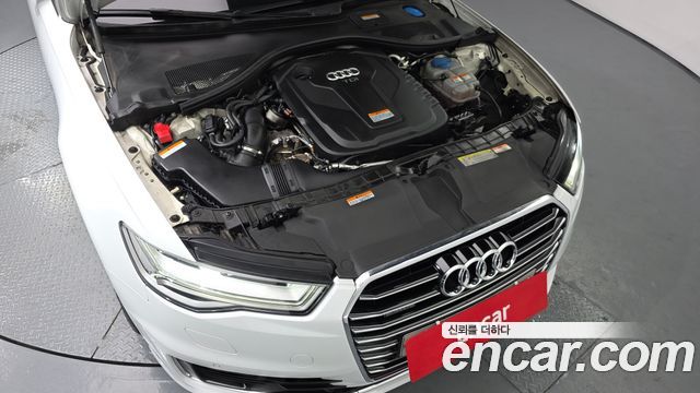 Audi A6 35 TDI Quattro Premium C7 2016 — фото 6