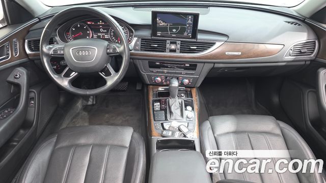 Audi A6 35 TDI Quattro Premium C7 2016 — фото 7