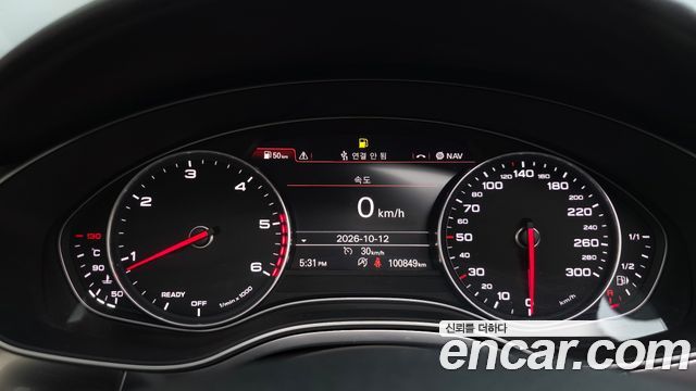 Audi A6 35 TDI Quattro Premium C7 2016 — фото 8