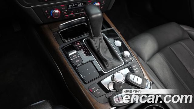 Audi A6 35 TDI Quattro Premium C7 2016 — фото 9