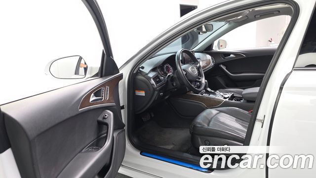 Audi A6 35 TDI Quattro Premium C7 2016 — фото 10