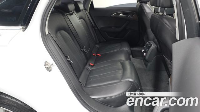 Audi A6 35 TDI Quattro Premium C7 2016 — фото 12
