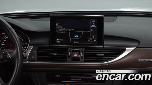 Audi A6 35 TDI Quattro Premium C7 2016 — фото 14