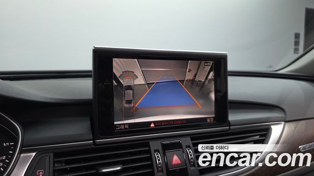 Audi A6 35 TDI Quattro Premium C7 2016 — фото 15