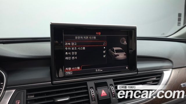 Audi A6 35 TDI Quattro Premium C7 2016 — фото 16