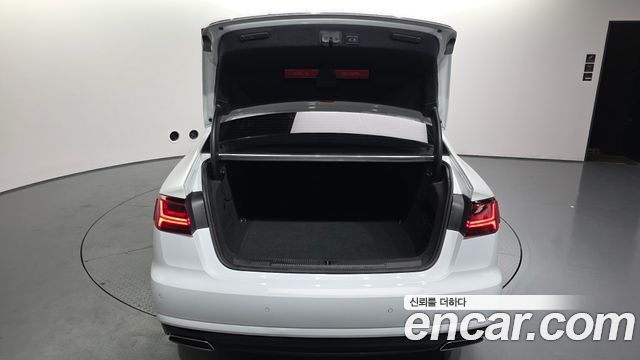 Audi A6 35 TDI Quattro Premium C7 2016 — фото 20