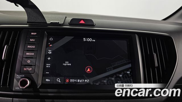 Kia Ray Signature 2023 — фото 14