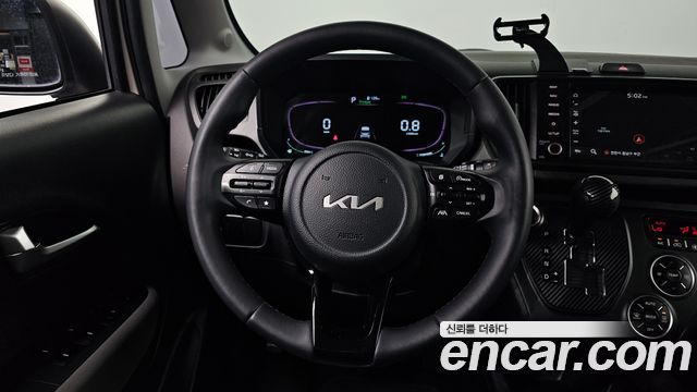 Kia Ray Signature 2023 — фото 15