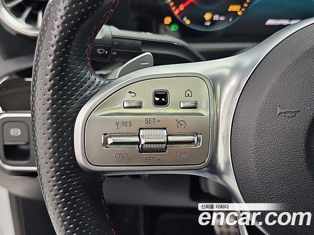 Mercedes-Benz A-Class (W177) AMG A35 4MATIC Sedan 2021 — фото 22