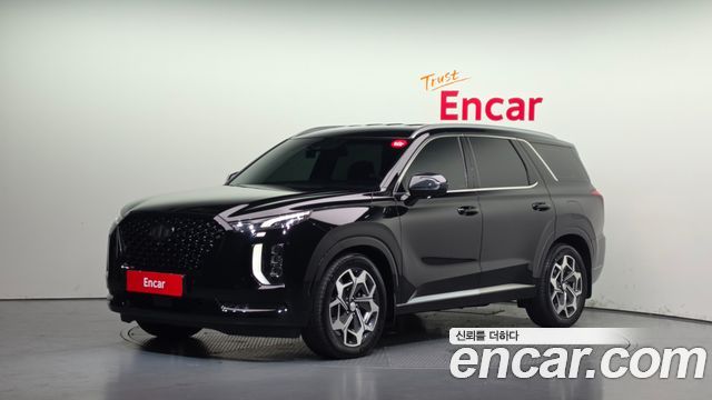 Hyundai Palisade Diesel 2.2 4WD Calligraphy 2021 — фото 1