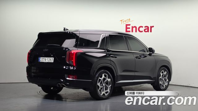 Hyundai Palisade Diesel 2.2 4WD Calligraphy 2021 — фото 2