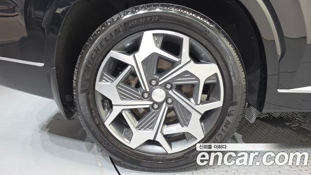 Hyundai Palisade Diesel 2.2 4WD Calligraphy 2021 — фото 5