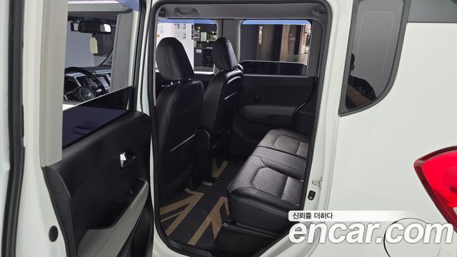 Kia Ray Prestige 2019 — фото 11
