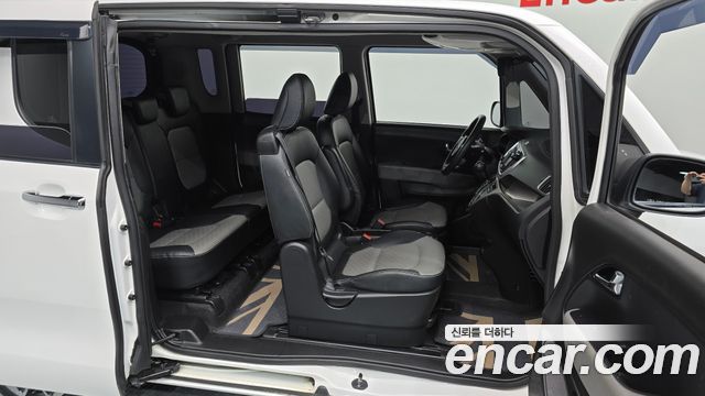 Kia Ray Prestige 2019 — фото 26